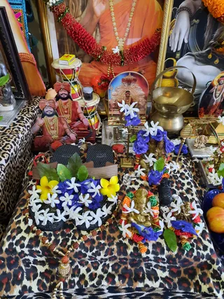 KAILASA SAN FERNANDO, TRINIDAD & TOBAGO on 11/3/2021