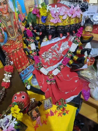 KAILASA SAN FERNANDO, TRINIDAD & TOBAGO on 4/13/2022