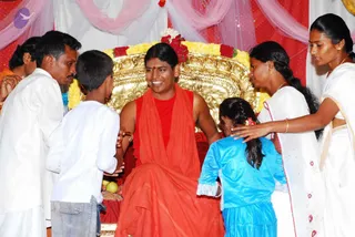 February 21 2009- Kalpataru Convention at Hosur Tamilnadu