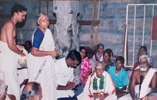 Vidwan panduranganar