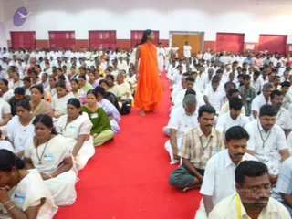 February 25 2009 Nithyananda Spurana Convention