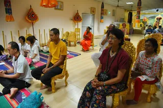 Oneness with the Avatar - Day 5 - Kailasa in Tiruvannamalai