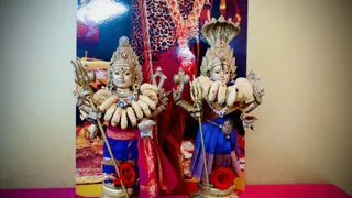 KAILASA HOUSTON, USA on 12/26/2021