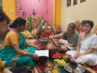 KAILASA SINGAPORE on 10/16/2020
