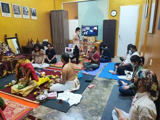 KAILASA SINGAPORE on 12/16/2021