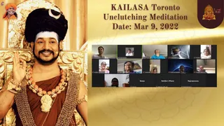 KAILASA TORONTO, CANADA on 3/9/2022