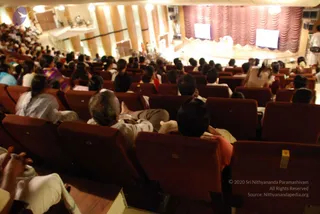 February 14 2009 -Kalpataru Convention at Chennai Tamilnadu