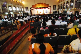 February 22 2009- Kalpataru Convention at Mysore Karnataka