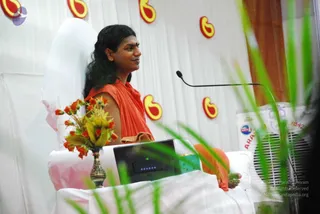 February 25 2009 Nithyananda Spurana Convention