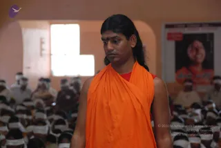 August 01 2009 - Kalpataru, Thiruvanaikaval, India