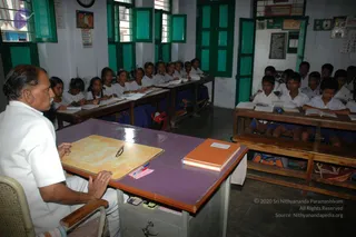 Year 1982-1986 Sri Kanniga Parameshwari School