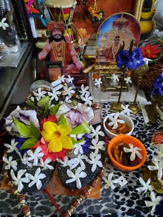 KAILASA SAN FERNANDO, TRINIDAD & TOBAGO on 8/25/2021