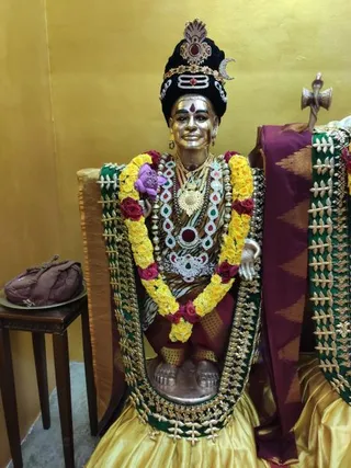 KAILASA SINGAPORE on 10/10/2021