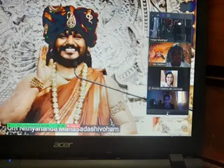 KAILASA LATIN AMERICA on 11/4/2021