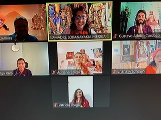 KAILASA LATIN AMERICA on 11/6/2021