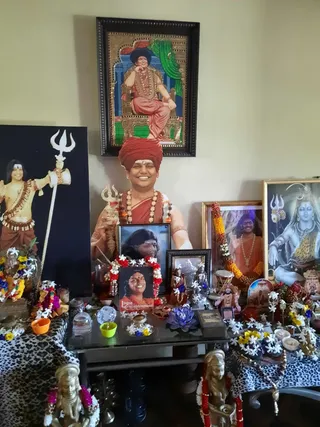 KAILASA SAN FERNANDO, TRINIDAD & TOBAGO on 8/2/2021