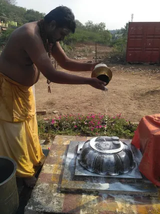 OTHER - MY KAILASA IS NOT IN THIS LIST on 4/9/2021