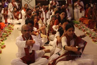Annadhan in 2015