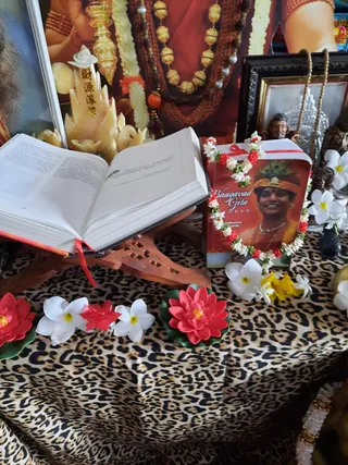 KAILASA SAN FERNANDO, TRINIDAD & TOBAGO on 12/17/2021