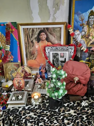 KAILASA SAN FERNANDO, TRINIDAD & TOBAGO on 2/25/2022