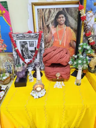 KAILASA SAN FERNANDO, TRINIDAD & TOBAGO on 4/30/2022