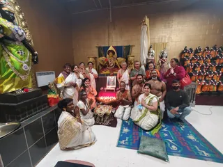 KAILASA TORONTO, CANADA on 5/22/2022