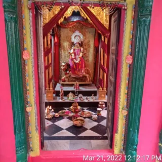 KASHI SARVAJNAPEETAM on 3/21/2022