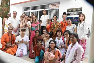 Oneness with the Avatar - Day 3 - Kailasa in Tiruvannamalai