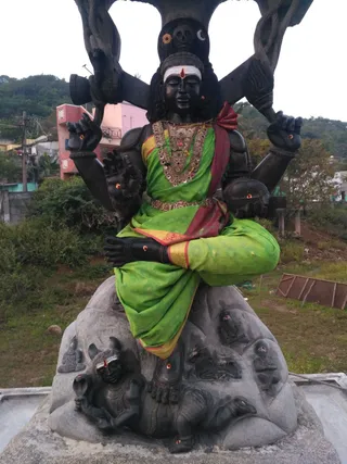KAILASA CHENNAI, INDIA on 3/19/2021