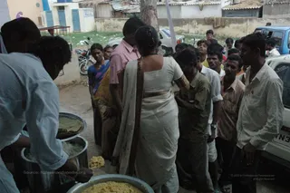 Annadhan in 2007
