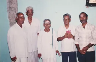 Vidwan panduranganar