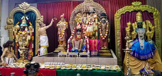 KAILASA LOS ANGELES, USA on 12/20/2019