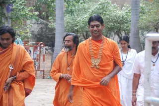 August 01 2009 - Kalpataru, Thiruvanaikaval, India