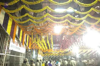 December 04 2006 - Karthikai Deepam, Tiruvannamalai