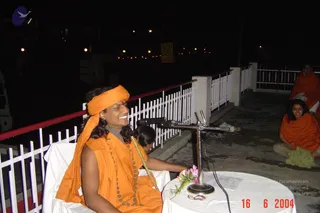June 16 2004 - Rishikesh-Guptakashi-Uttarkashi