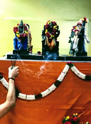KAILASA SAN JOSE, USA on 1/14/2021