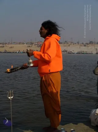 2006 - Glimpses From Varanasi Yatra
