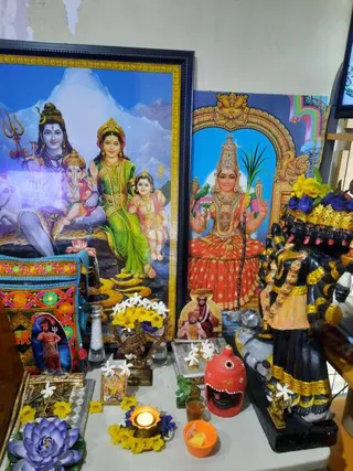 KAILASA SAN FERNANDO, TRINIDAD & TOBAGO on 4/6/2021