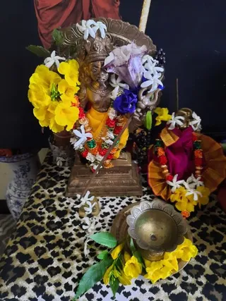 KAILASA SAN FERNANDO, TRINIDAD & TOBAGO on 9/7/2021