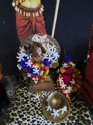 KAILASA SAN FERNANDO, TRINIDAD & TOBAGO on 9/21/2021