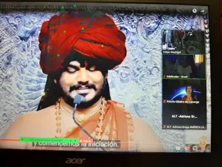 KAILASA LATIN AMERICA on 11/3/2021