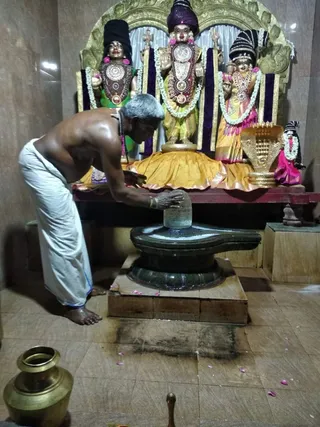 KAILASA PUDUVAI 16 Oct 2021