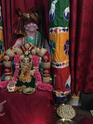 KAILASA DHUMBARAI, NEPAL on 4/17/2021