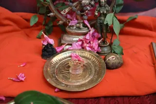Kailaasa Paramparagatha Suvarnapeetha Sarvajnapeetha Swargapuram Samrajyam