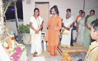 2008 - Kailasa India Sangha Activities