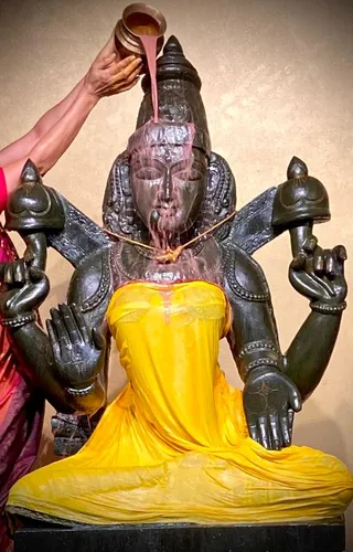 KAILASA HOUSTON, USA on 7/9/2022