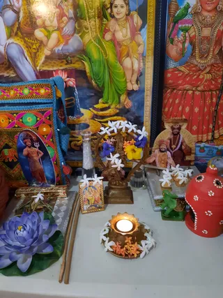 KAILASA SAN FERNANDO, TRINIDAD & TOBAGO on 2/17/2021