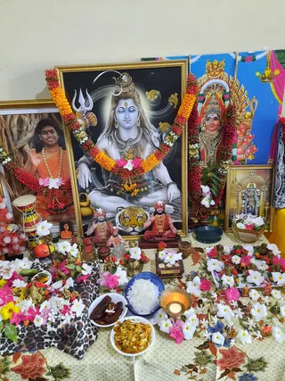 KAILASA SAN FERNANDO, TRINIDAD & TOBAGO on 5/1/2022