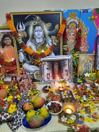 KAILASA SAN FERNANDO, TRINIDAD & TOBAGO on 6/1/2022