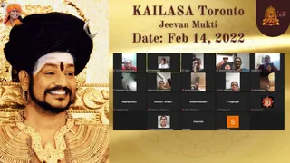 KAILASA TORONTO, CANADA on 2/14/2022
